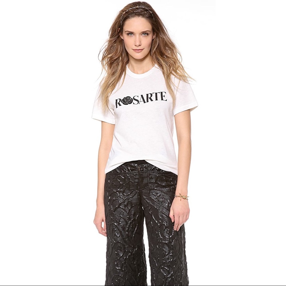Rodarte ‘Rosarte’ T-shirt
